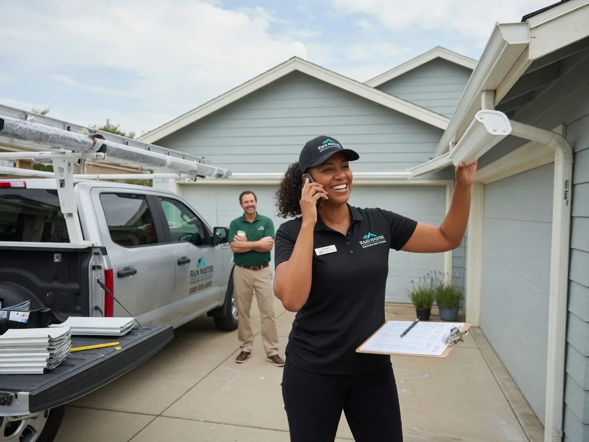Gutter Installation Tonalea, AZ FAQs